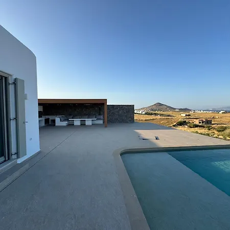 Villa Asana 2 Márpissa