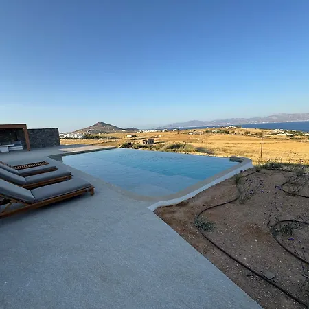 Villa Asana 2 Márpissa
