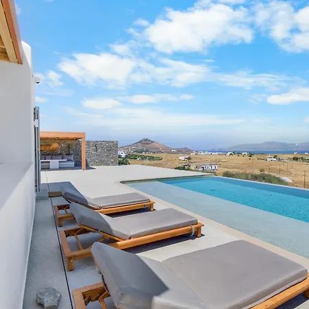 Villa Asana 2 Márpissa