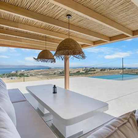 Villa Asana 2 Márpissa