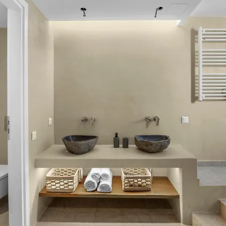 Villa Asana 2 Márpissa